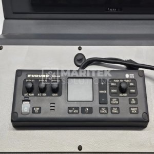 FURUNO FAR 1518 X BAND RADAR COMPLETE SET