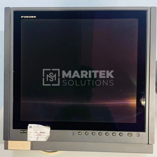FURUNO MU 190 MONITER UNIT_2 FURUNO MU-190 MONITER UNIT