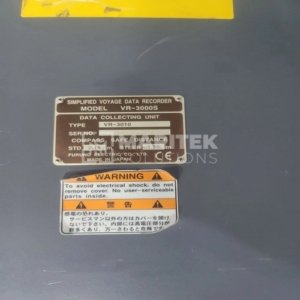 FURUNO VR 3000 SVDR COMPLETE SET