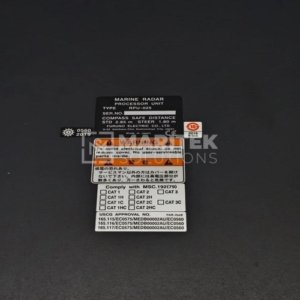 Furuno RPU-025 Marine Radar Processor Unit