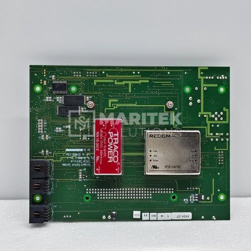 GUIDANCE NAVIGATION CYSCAN CONTROLLER PN 32-0048-3 REV- J PCB CARD Guidance control system 32-0048-3 Navigation Cyscan Controller PCB CARD (REV: J)