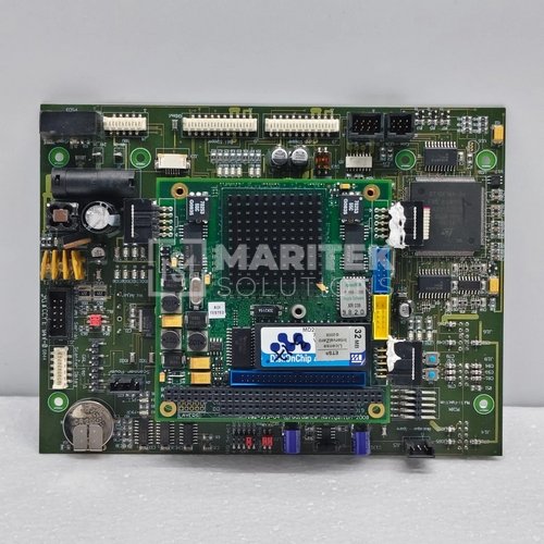 Guidance control system 32-0048-3 Navigation Cyscan Controller PCB CARD (REV: J)
