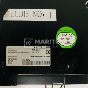 HATTELAND HD26T21 DISPLAY (26 INCH)