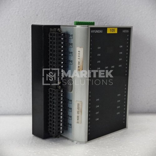 Hyundai HiDI16 digital input module Hyundai HiDI16 Digital input module