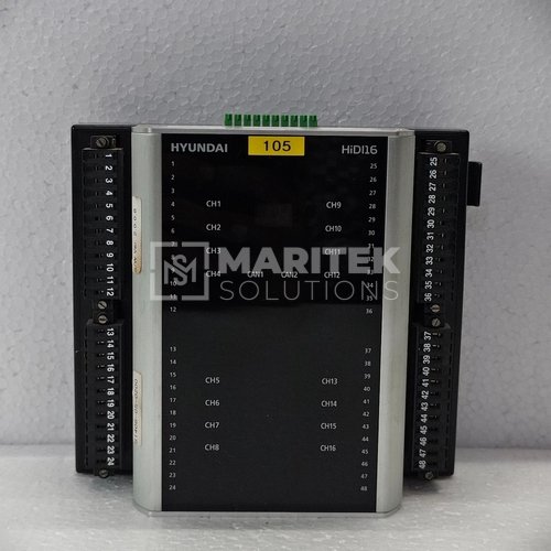Hyundai HiDI16 Digital input module