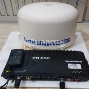 Intellian FB250 FleetBroadband Maritime Terminal
