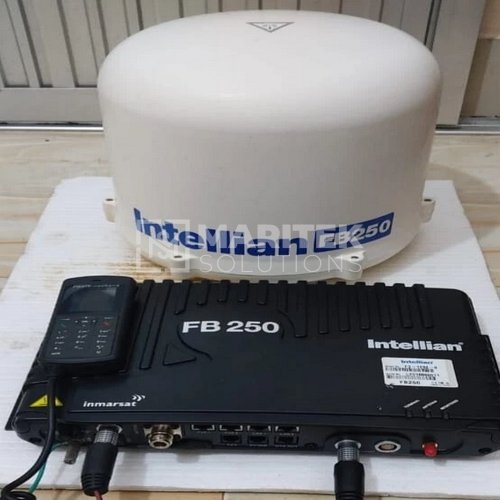 Intellian FB250 FleetBroadband Maritime Terminal
