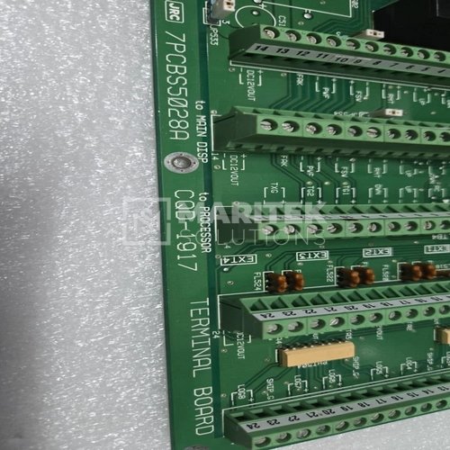 JRC CQD-1917-M Terminal Board_2 JRC CQD-1917-M Terminal Board