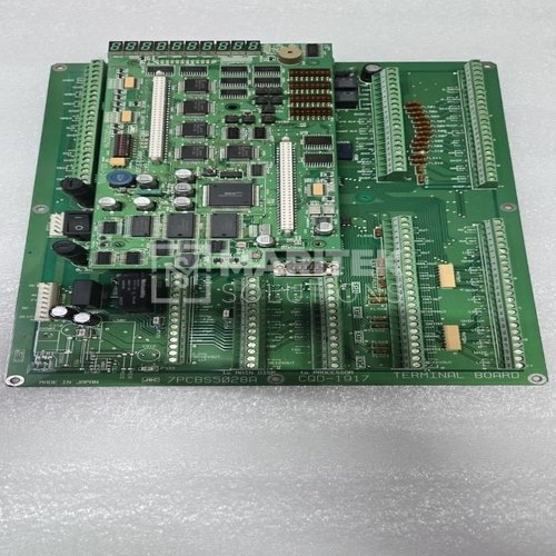 JRC CQD-1917-M Terminal Board_3 JRC CQD-1917-M Terminal Board