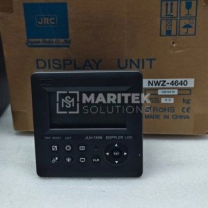 Japan Radio Co NWZ-4640 Marine display unit