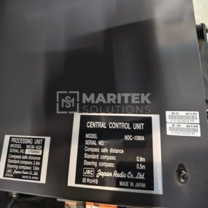 Japan Radio Co NDC-1590A Central Control Unit