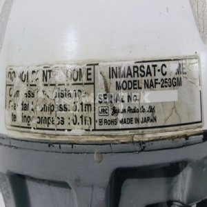 JRC NAF-253GM ANTENNA