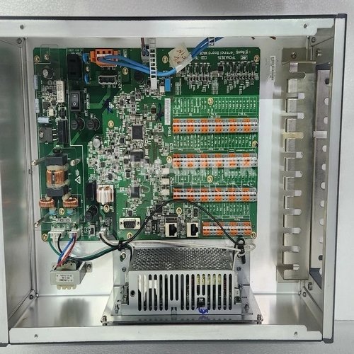 JRC NQA 7040 SPEED LOG DISTRIBUTION PROCESSOR JRC NQA 7040 SPEED LOG DISTRIBUTION PROCESSOR