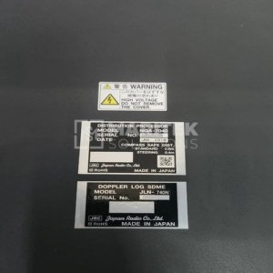 JRC NQA 7040 SPEED LOG DISTRIBUTION PROCESSOR