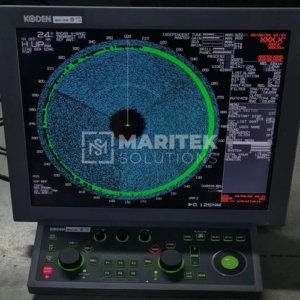KODEN MRD-105P X-BAND RADAR 12 Kw