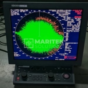 KODEN MRD-105P X-BAND RADAR 12 Kw