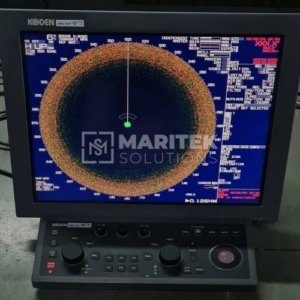 KODEN MRD-105P X-BAND RADAR 12 Kw