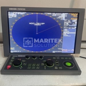 KODEN MDC 7912P/7925P X-BAND RADAR