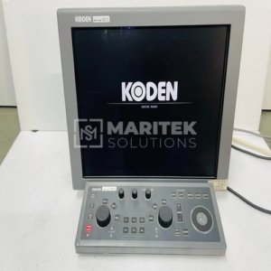 KODEN MDC 7912P/7925P X-BAND RADAR