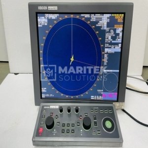 KODEN MDC 7912P/7925P X-BAND RADAR