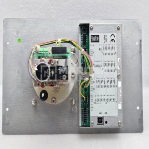 KONGSBERG 315762 AZIMUTH CONTROL WITH LILAAS LF70L-01-86 CONTROL LEVER