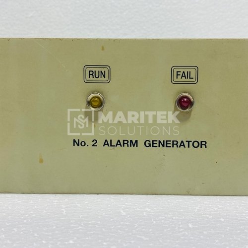 MRC MPA-5400A Alarm Generator_5 MRC MPA-5400A Alarm Generator