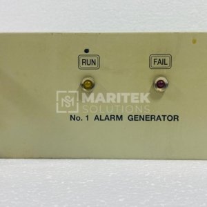 MRC MPA-5400A Alarm Generator