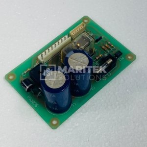 MRC MPA-5400A P53035 Printed circuit board