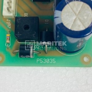 MRC MPA-5400A P53035 Printed circuit board