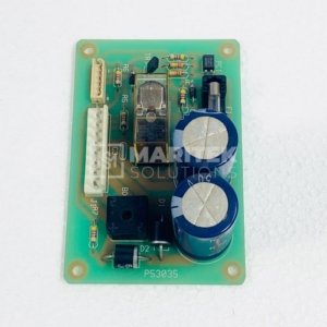 MRC MPA-5400A P53035 Printed circuit board