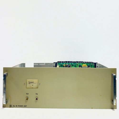 MRC MPA-5400A Power Unit_2 MRC MPA-5400A Power Unit
