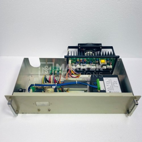 MRC MPA-5400A Power Unit_5 MRC MPA-5400A Power Unit