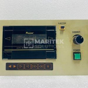 MRC P47011B Radio and Cassette Unit control panel