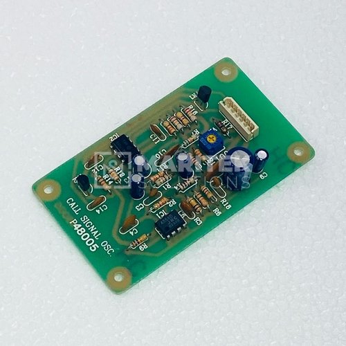 MRC P48005 Call Signal Osc PCB Card_2 MRC P48005 Call Signal Osc PCB Card