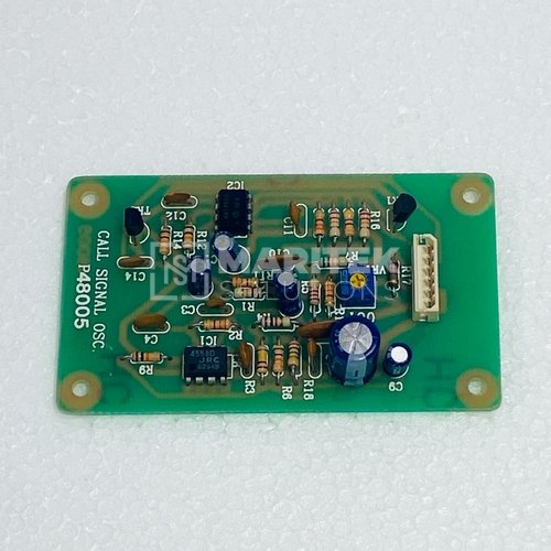 MRC P48005 Call Signal Osc PCB Card_3 MRC P48005 Call Signal Osc PCB Card