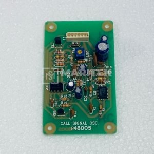 MRC P48005 Call Signal Osc PCB Card