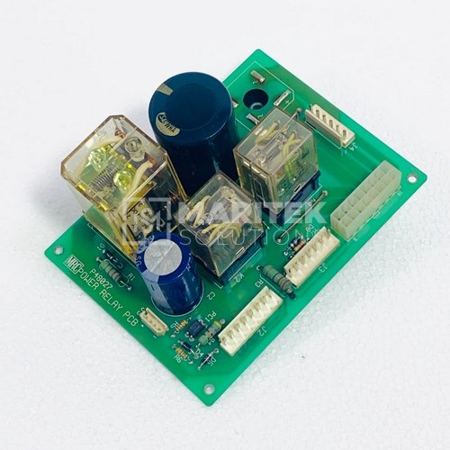 MRC P48027 Power Relay PCB_2 MRC P48027 Power Relay PCB