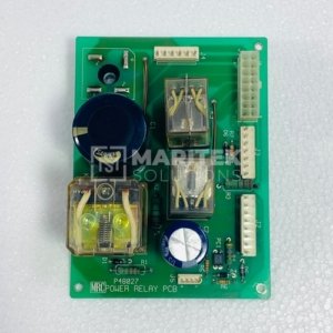 MRC P48027 Power Relay PCB