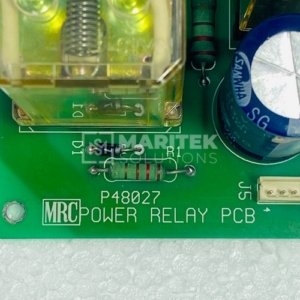 MRC P48027 Power Relay PCB