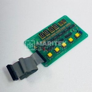 MRC P50009 DISPLAY BOARD