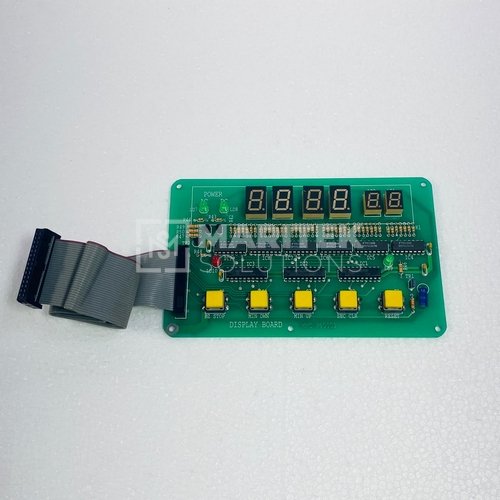 MRC P50009 DISPLAY BOARD_3 MRC P50009 DISPLAY BOARD