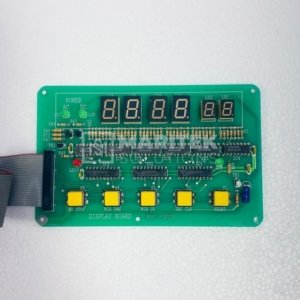 MRC P50009 DISPLAY BOARD