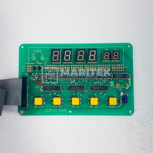 MRC P50009 DISPLAY BOARD_4 MRC P50009 DISPLAY BOARD