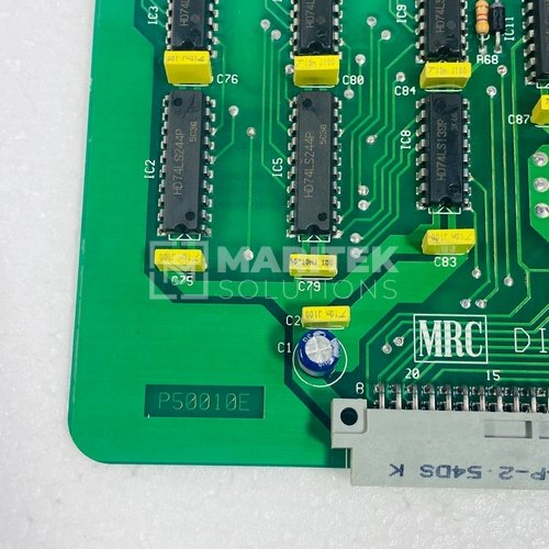 MRC P50010E Dial-Tone Board_4 MRC P50010E Dial/Tone Board