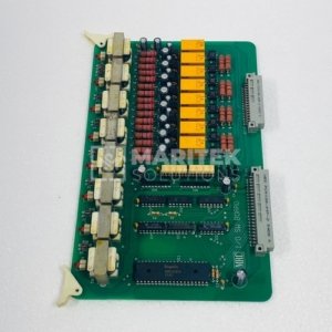 MRC P50012 I/O SW Board