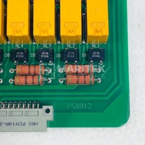 MRC P50012 I/O SW Board
