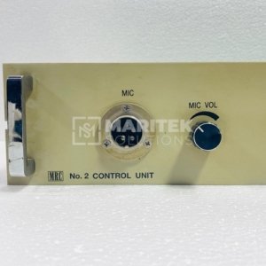 MRC P53013 Main control Unit