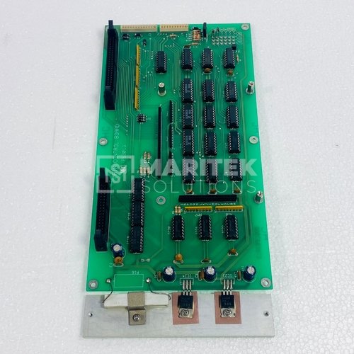 MRC P53013 Main control circuit board_3 MRC P53013 Main control circuit board