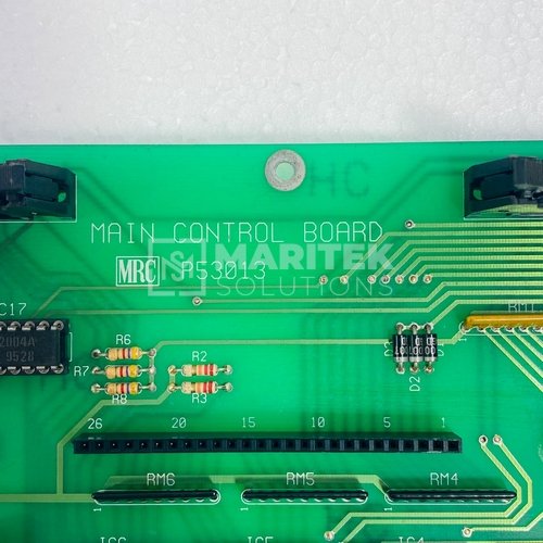 MRC P53013 Main control circuit board_5 MRC P53013 Main control circuit board