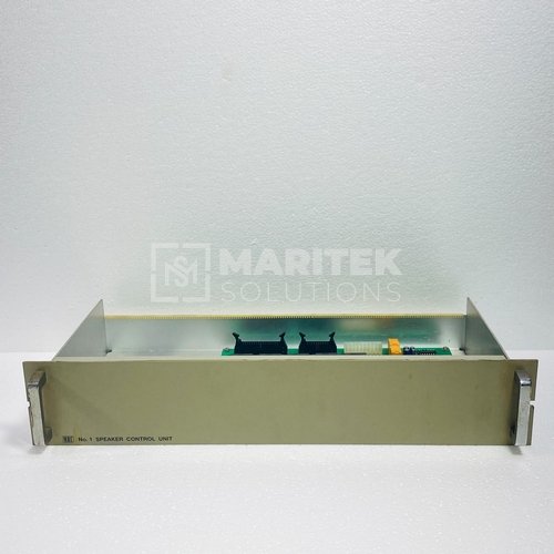 MRC P53014 Speaker Control Unit MRC P53014 Speaker Control Unit